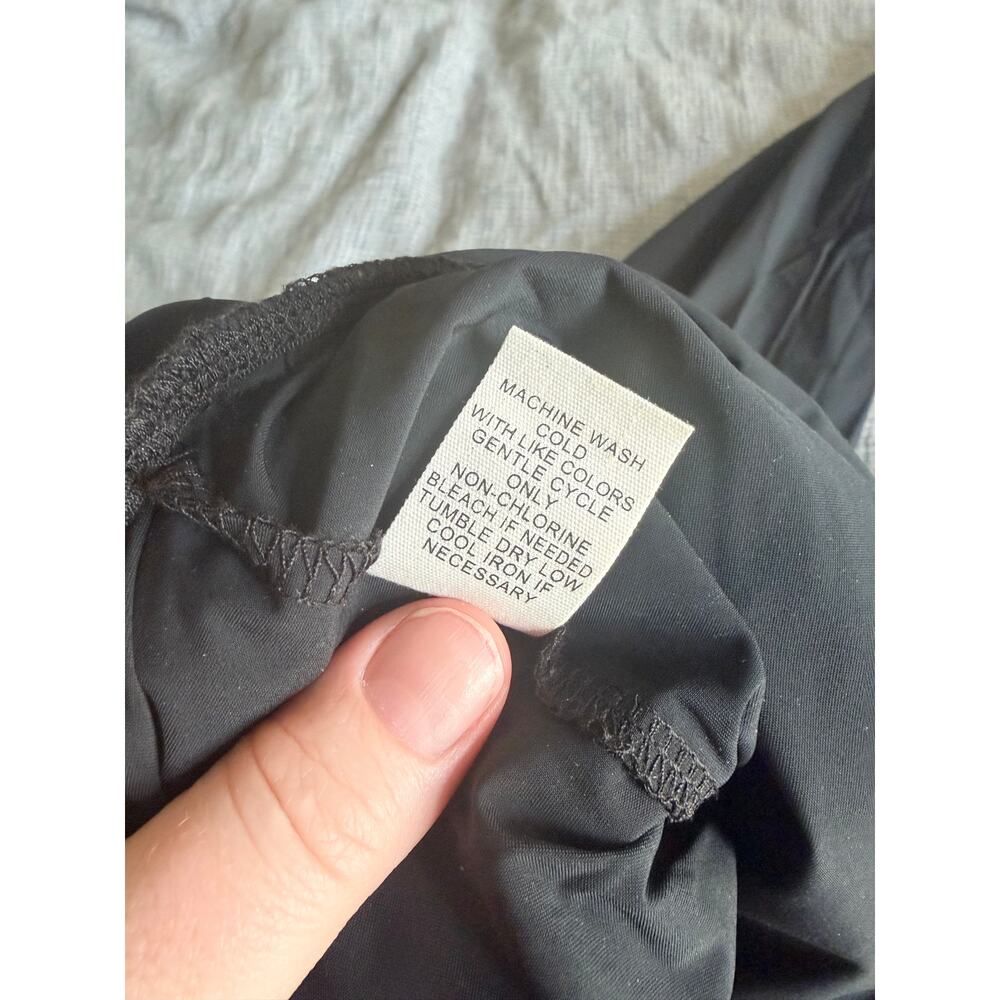 ADYSON PARKER Black Jumpsuit - XS - Picture 12 of 12